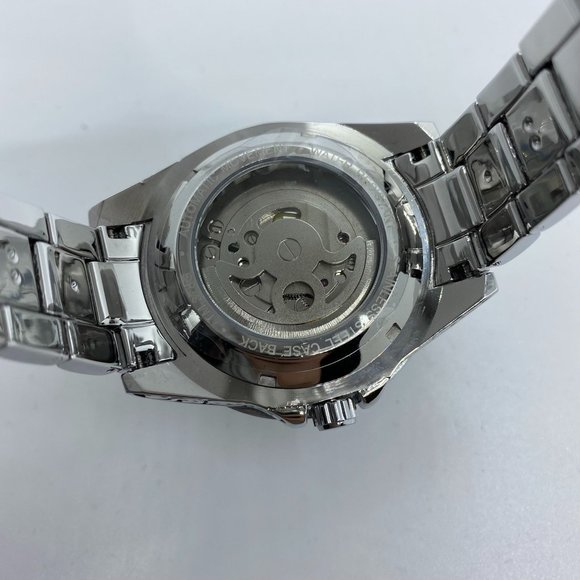 Automatic Tourbillon Moon Phase Mechanical Watch - Picture 5 of 7